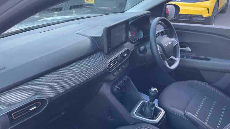 Dacia Sandero Stepway 1.0 TCe Expression 5dr Bi Fuel Hatchback